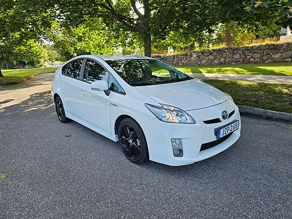 Toyota Prius 2009 photo 2