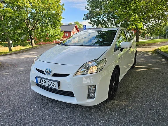 Toyota Prius 2009 photo 3