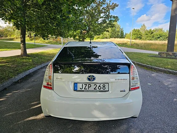Toyota Prius 2009 photo 4
