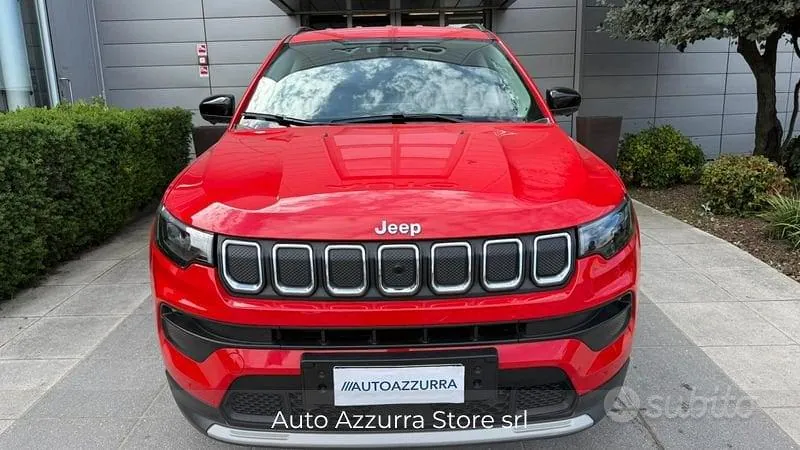 Jeep Compass 2024 photo 2