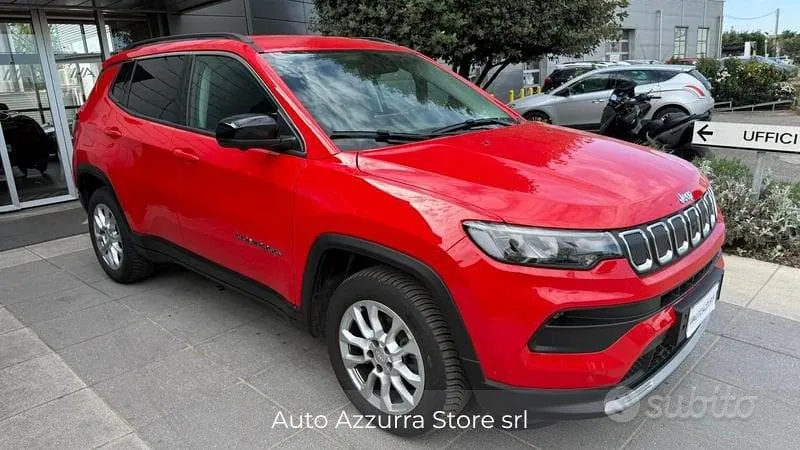 Jeep Compass 2024 photo 3
