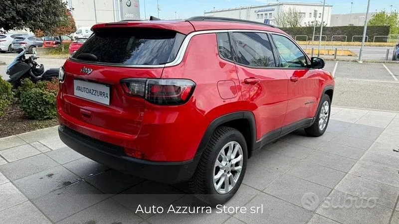 Jeep Compass 2024 photo 4
