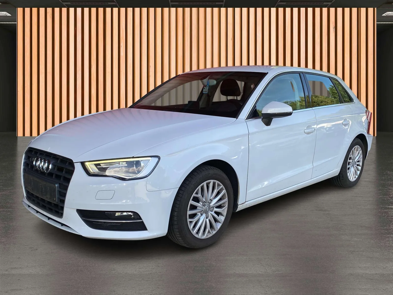 Audi A3 2013 photo 2