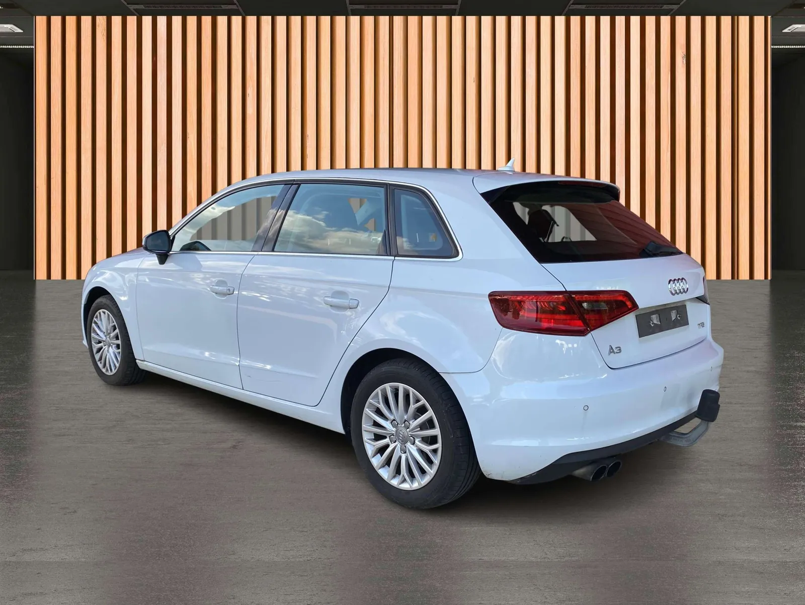 Audi A3 2013 photo 5