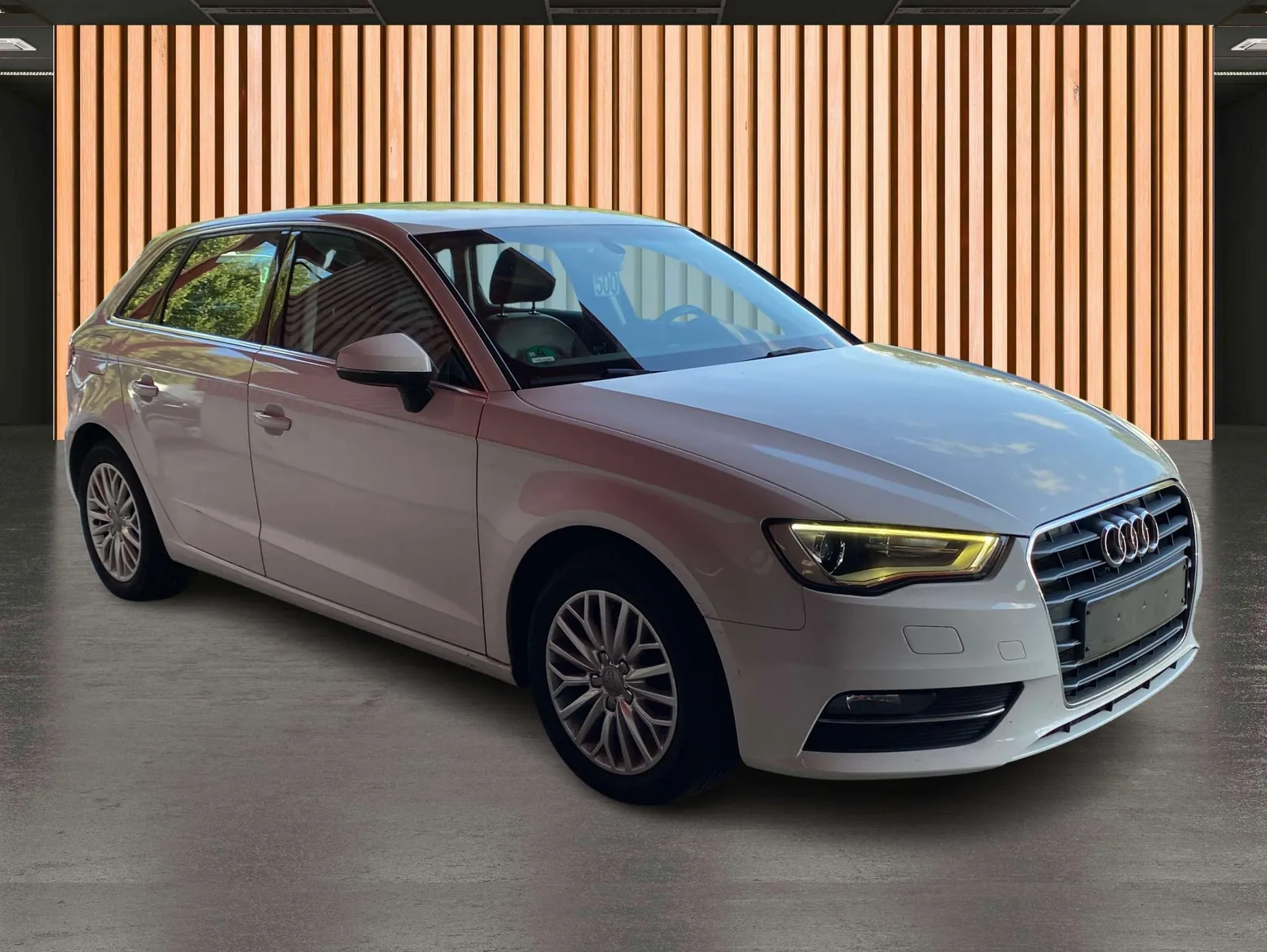 Audi A3 2013 photo 3