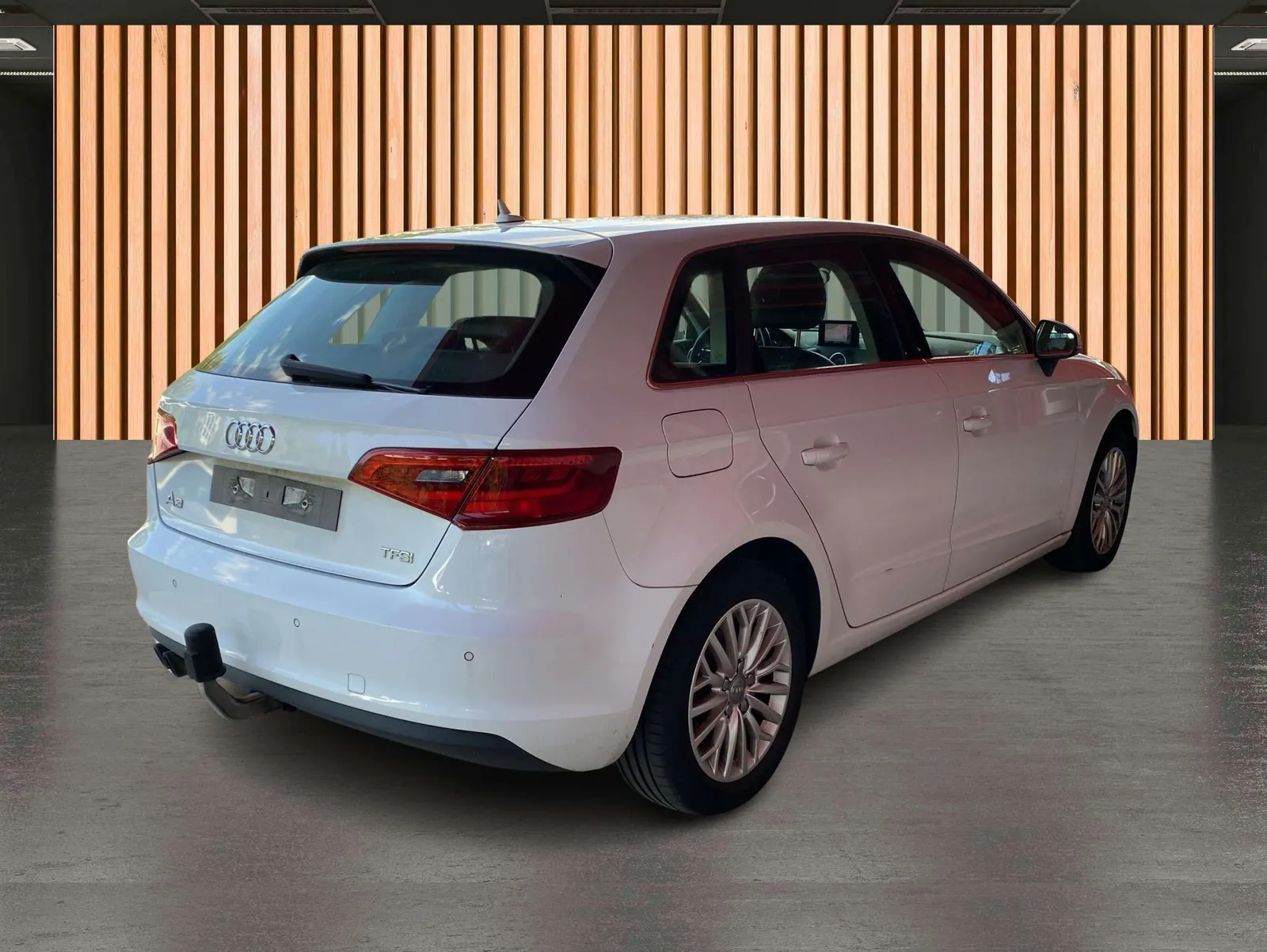 Audi A3 2013 photo 4