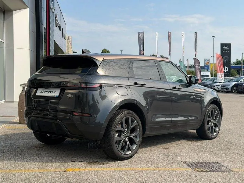 Land Rover Evoque 2023 photo 5