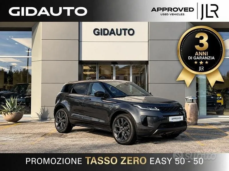 Land Rover Evoque