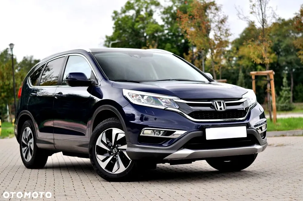 Honda Cr-V 2016 photo 3