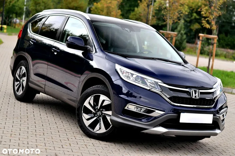 Honda Cr-V 2016 photo 2