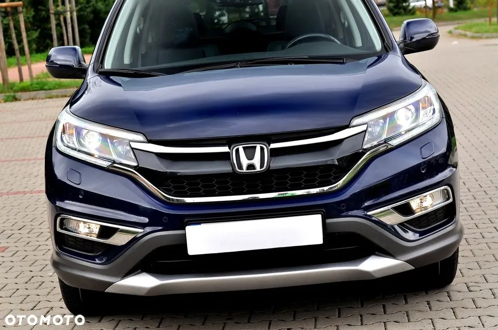 Honda Cr-V 2016 photo 5