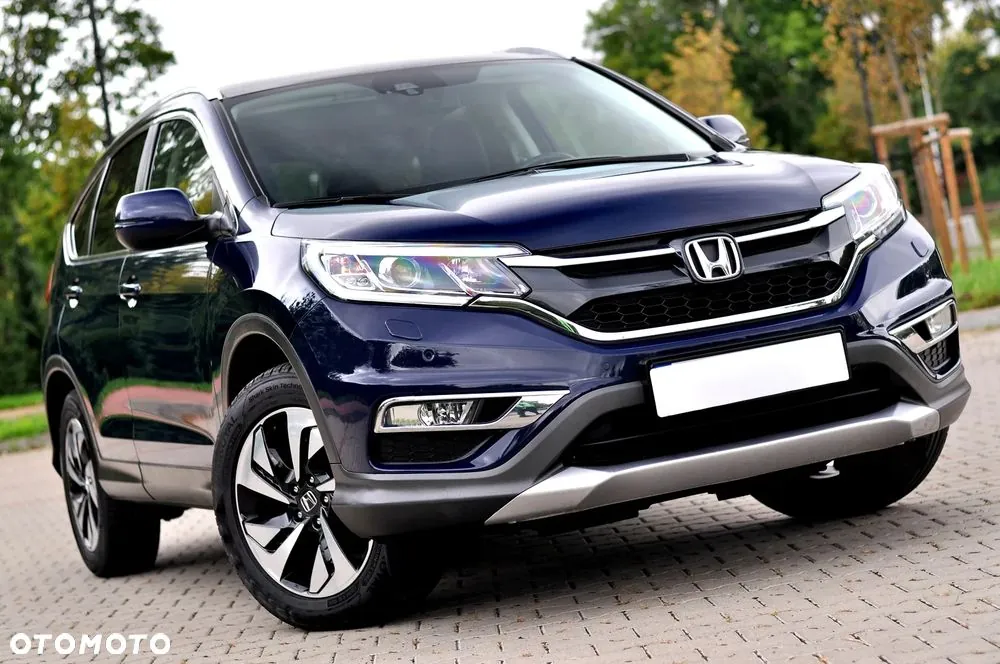 Honda Cr-V