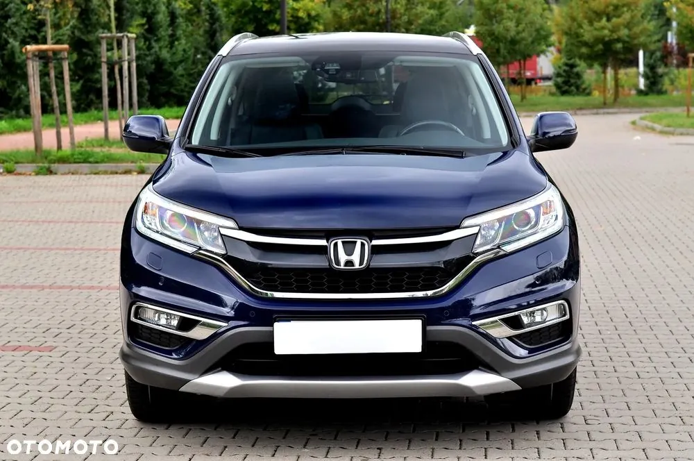 Honda Cr-V 2016 photo 4