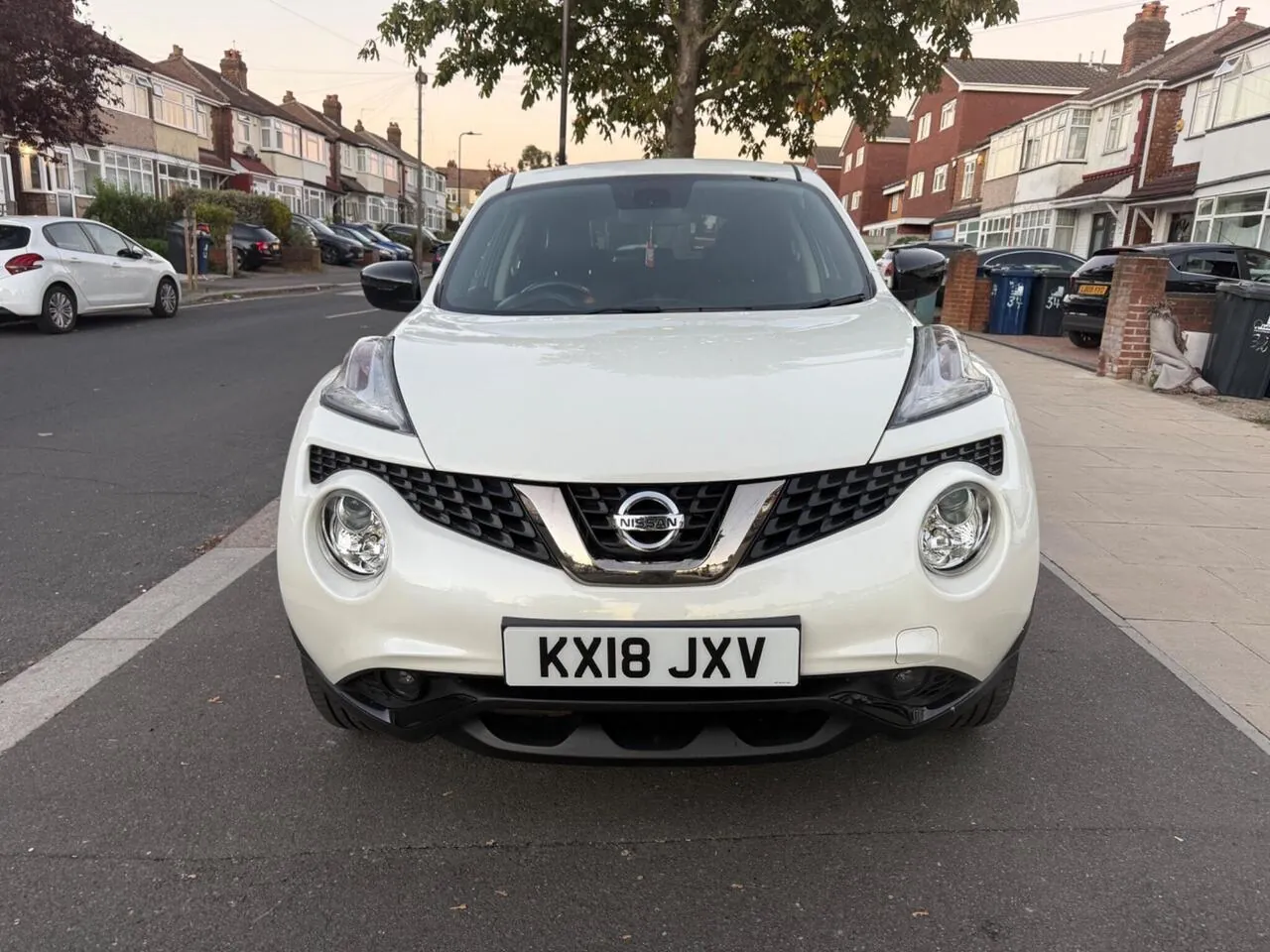 Nissan Juke 2018 photo 5
