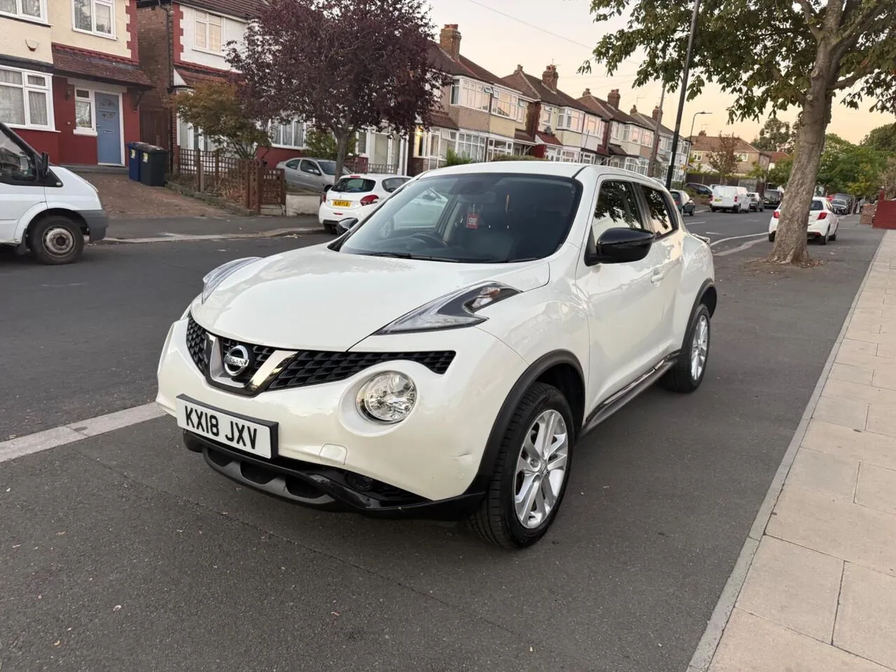 Nissan Juke 2018 photo 4