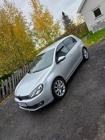 Volkswagen Golf Vi 2012 photo 5