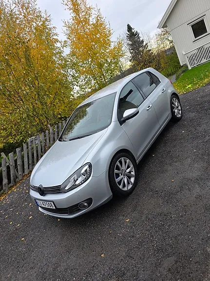 Volkswagen Golf Vi