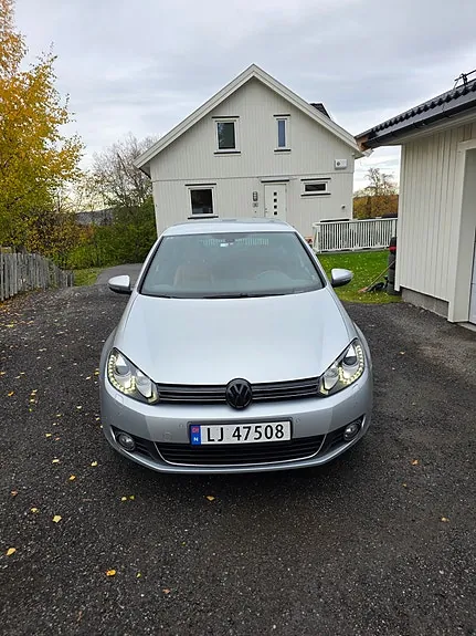 Volkswagen Golf Vi 2012 photo 3