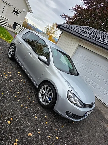 Volkswagen Golf Vi 2012 photo 4