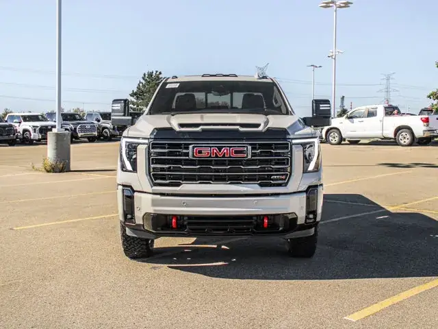 GMC Sierra 3500Hd 2026 photo 3