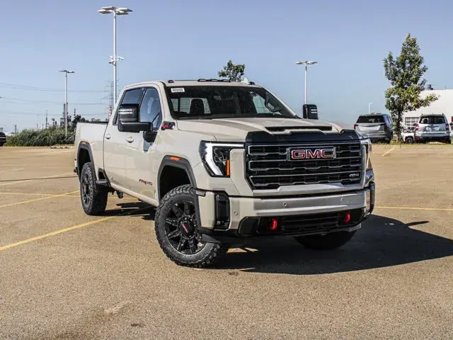 GMC Sierra 3500Hd 2026 photo 2