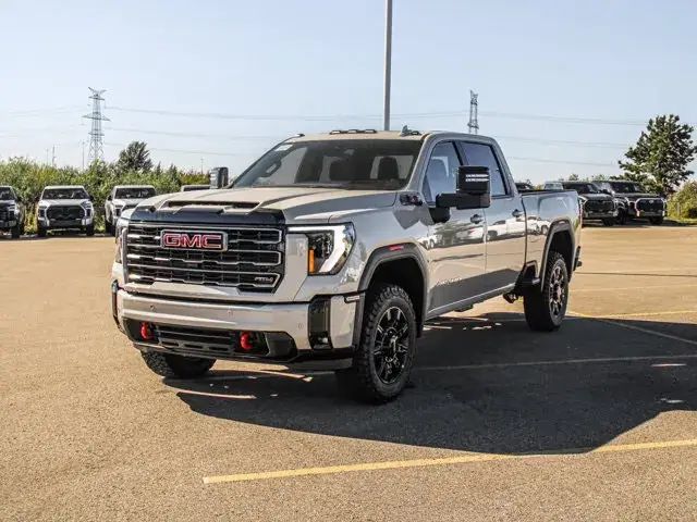 GMC Sierra 3500Hd 2026 photo 4