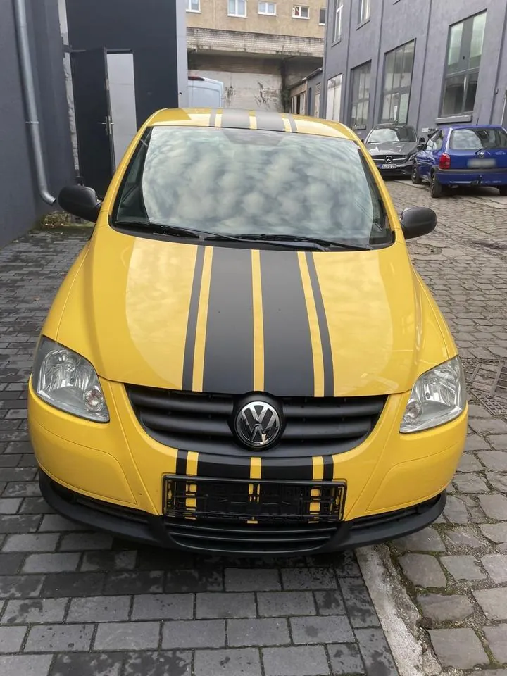 Volkswagen Fox