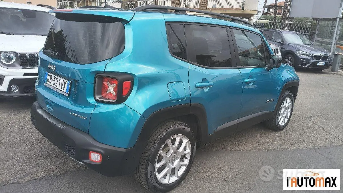 Jeep Renegade 2020 photo 5