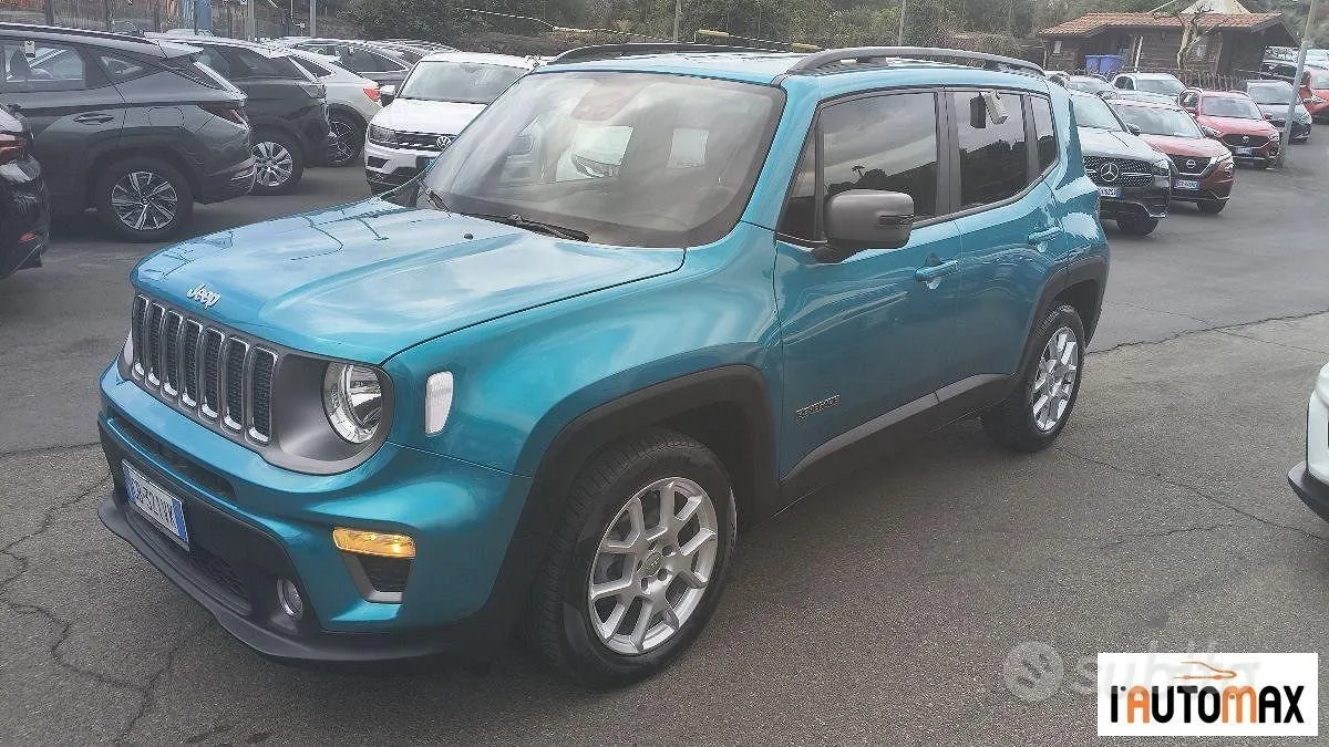 Jeep Renegade 2020 photo 3