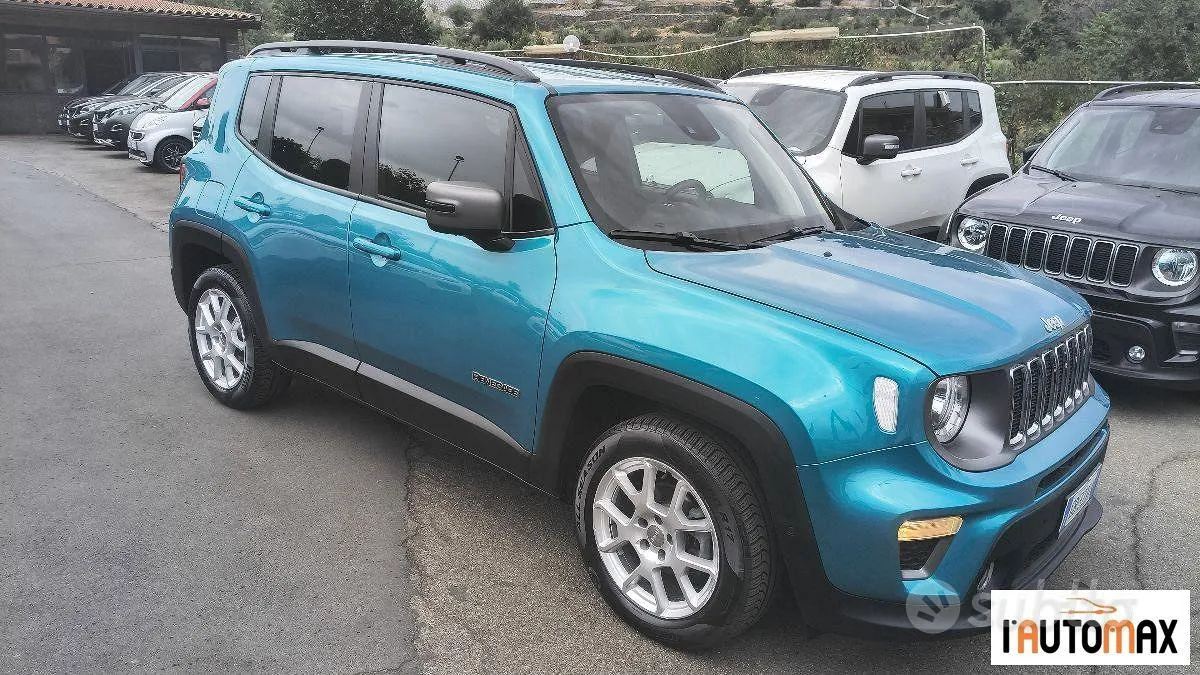 Jeep Renegade 2020 photo 2