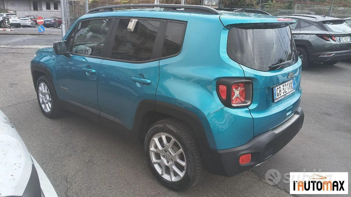 Jeep Renegade 2020 photo 4