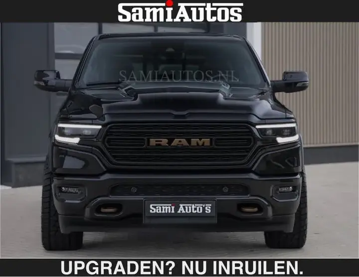 Dodge Ram 2024 photo 2