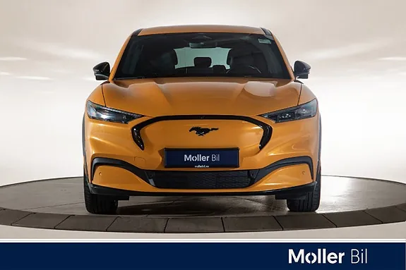 Ford Mustang Mach-E 2022 photo 3