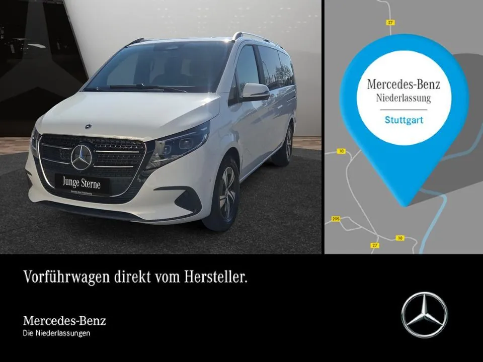 Mercedes-Benz V 250