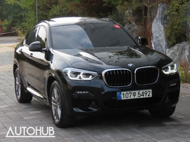 BMW X4 2021 photo 2