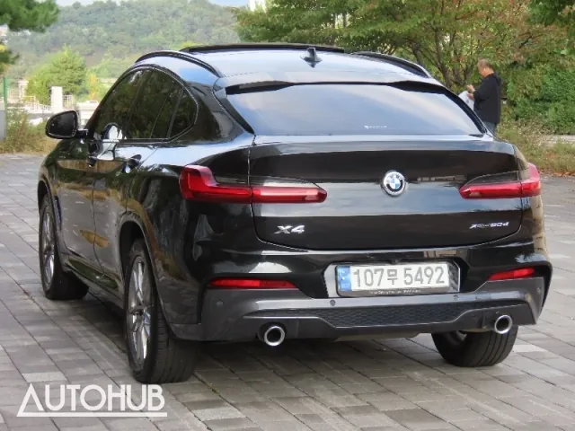 BMW X4 2021 photo 4