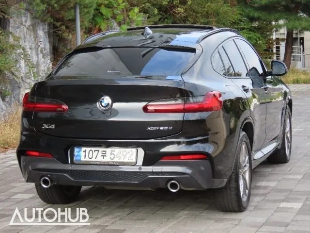 BMW X4 2021 photo 3