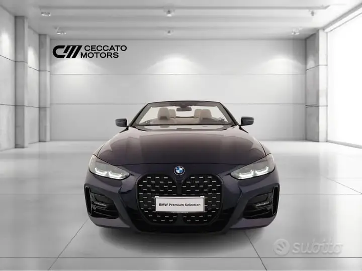 BMW 4 Series 2022 photo 2