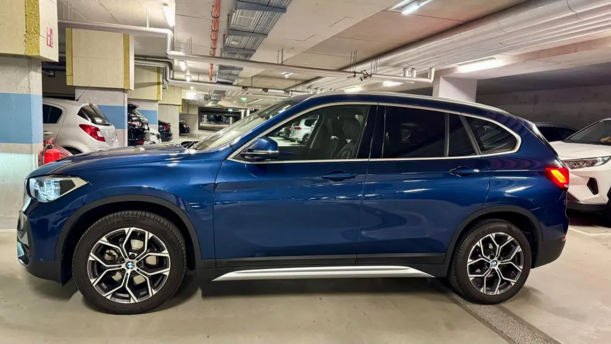 BMW X1 2022 photo 3