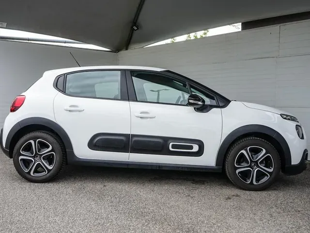 Citroen C3 2021 photo 3