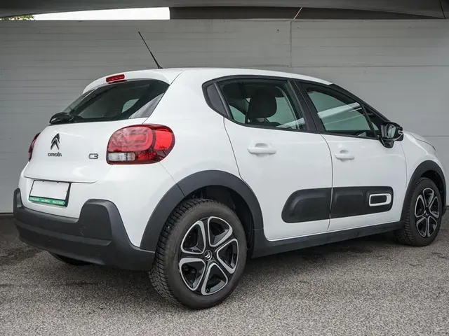 Citroen C3 2021 photo 4