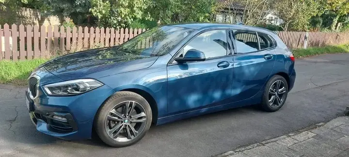 BMW 118I