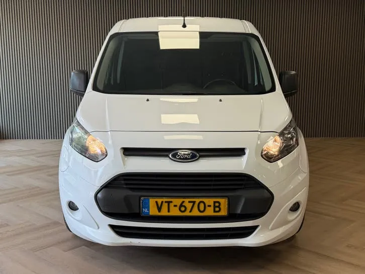 Ford Transit Connect 2016 photo 2