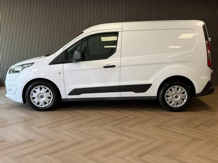 Ford Transit Connect 2016 photo 3