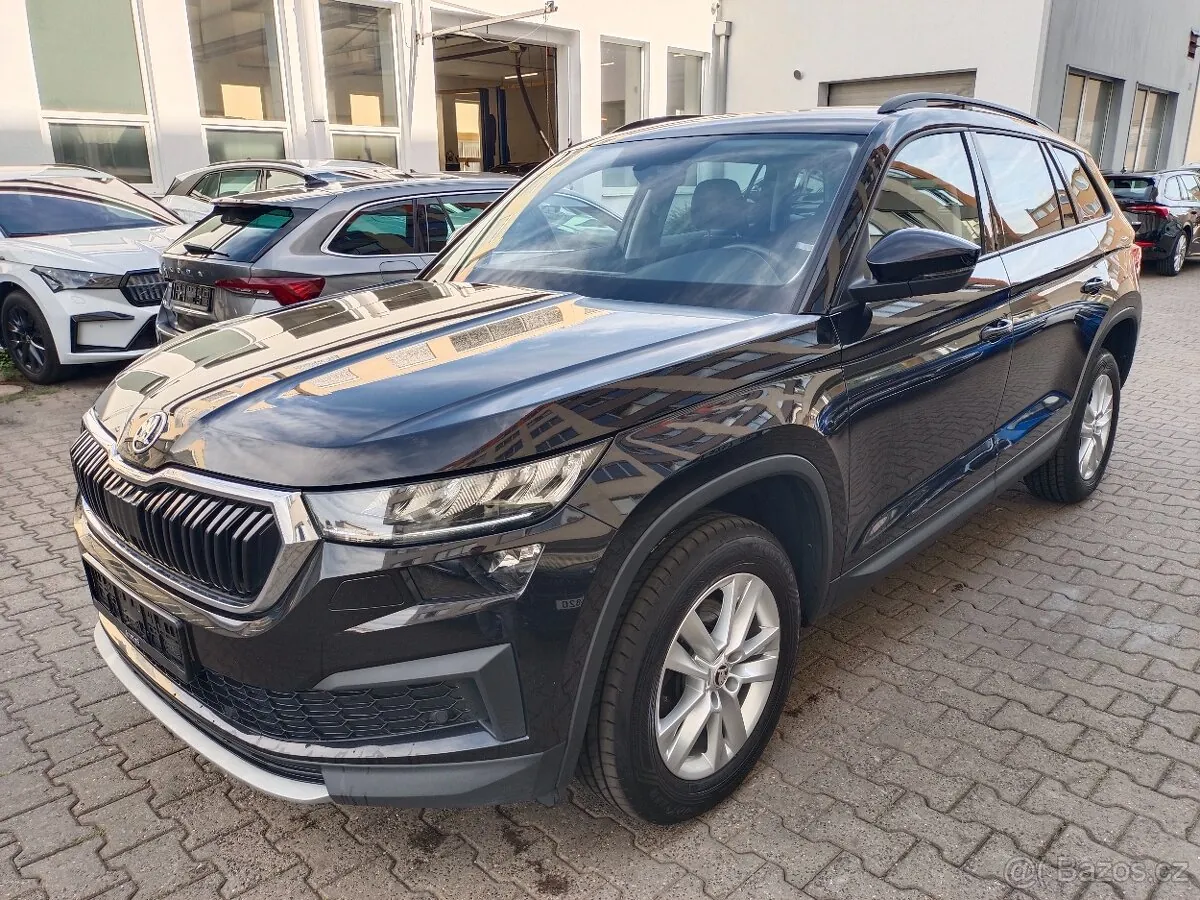 Skoda Kodiaq 2023 photo 2