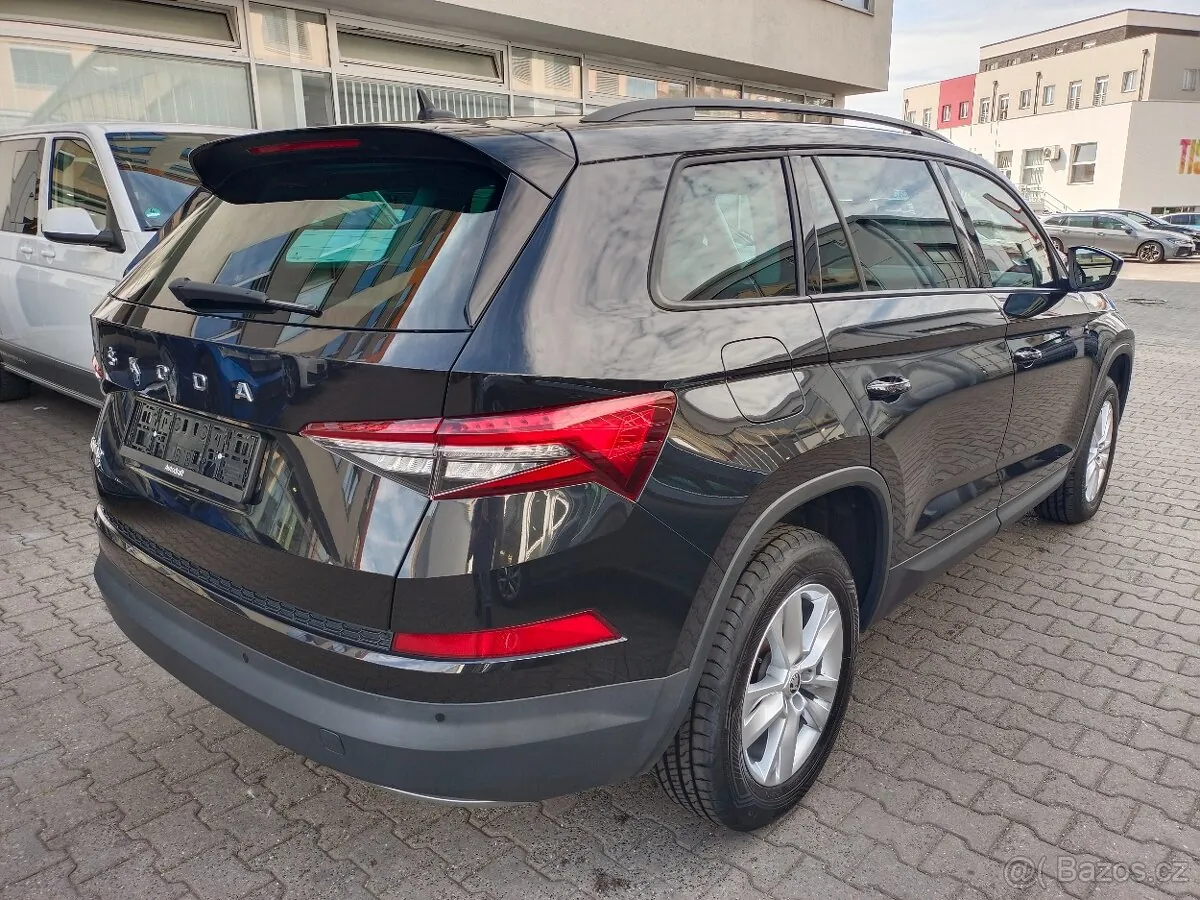 Skoda Kodiaq 2023 photo 4