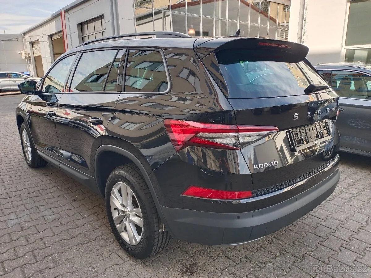 Skoda Kodiaq 2023 photo 3