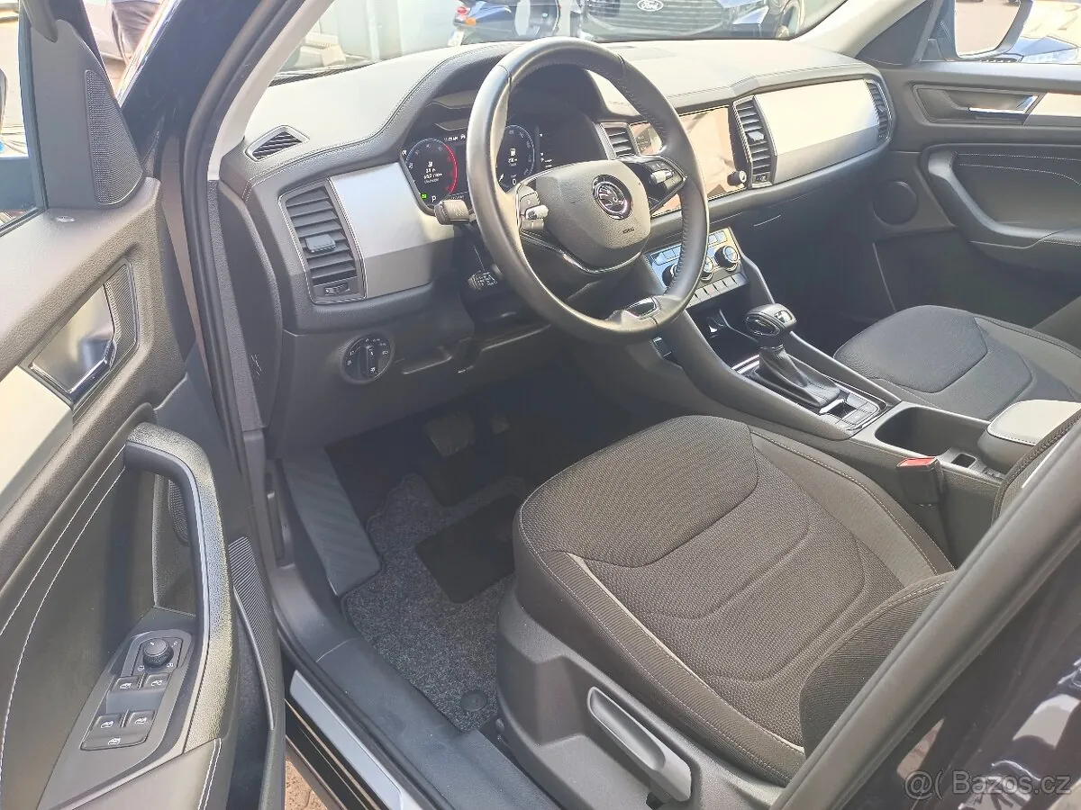 Skoda Kodiaq 2023 photo 5