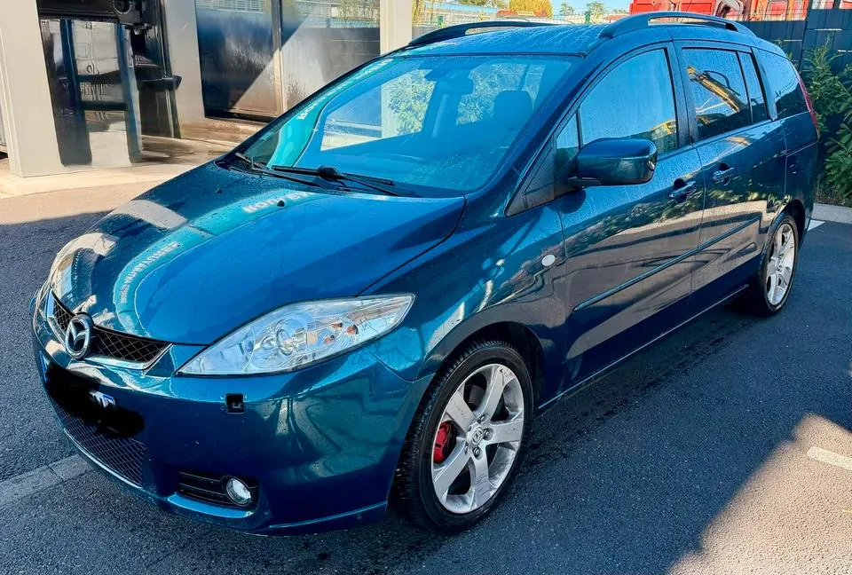 Mazda 5