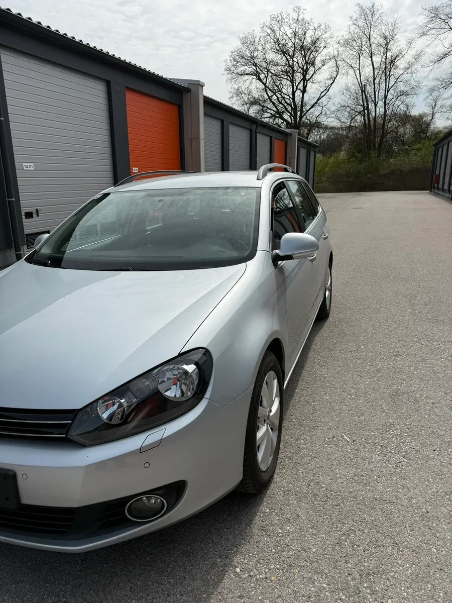 Volkswagen Golf 2013 photo 3